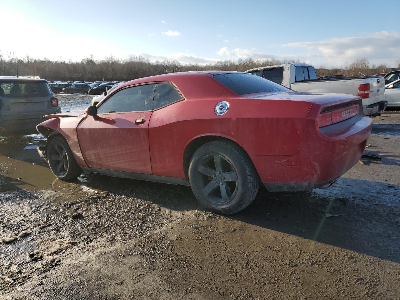 2013 DODGE CHALLENGER - Image 2