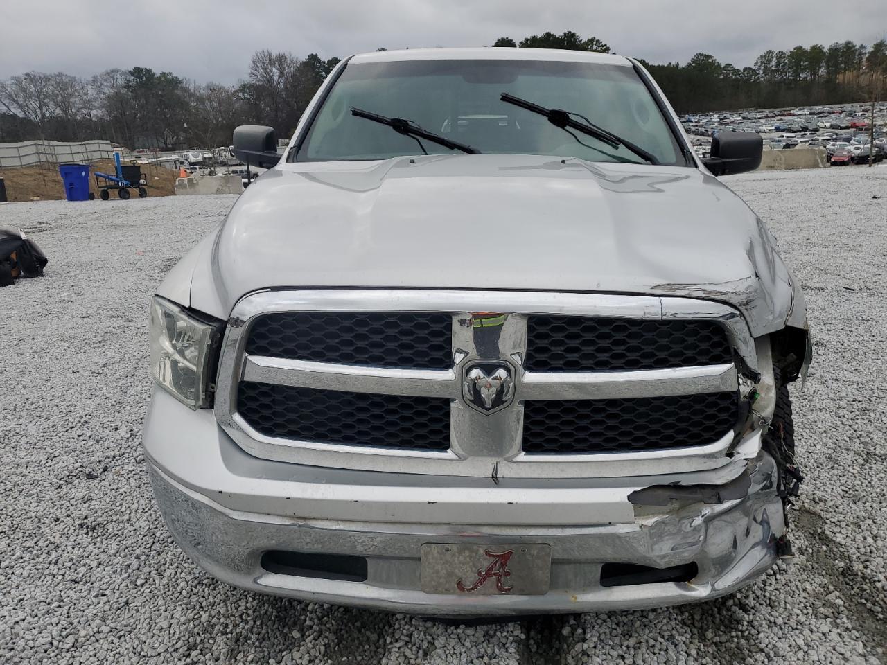 2014 RAM 1500 SLT - Фото 5