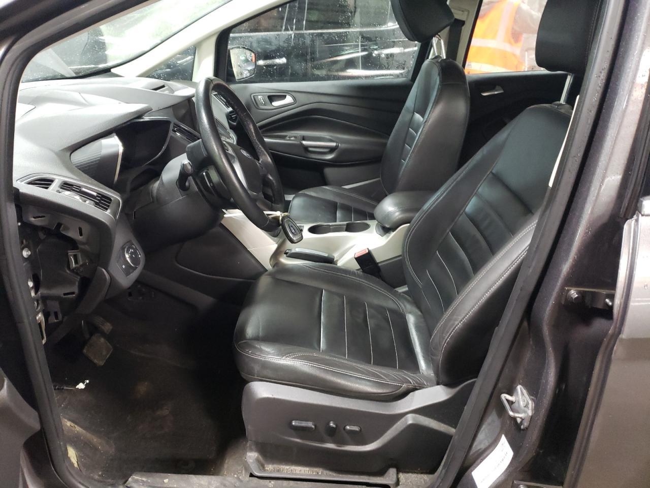 2013 FORD C-MAX SEL - Фото 7