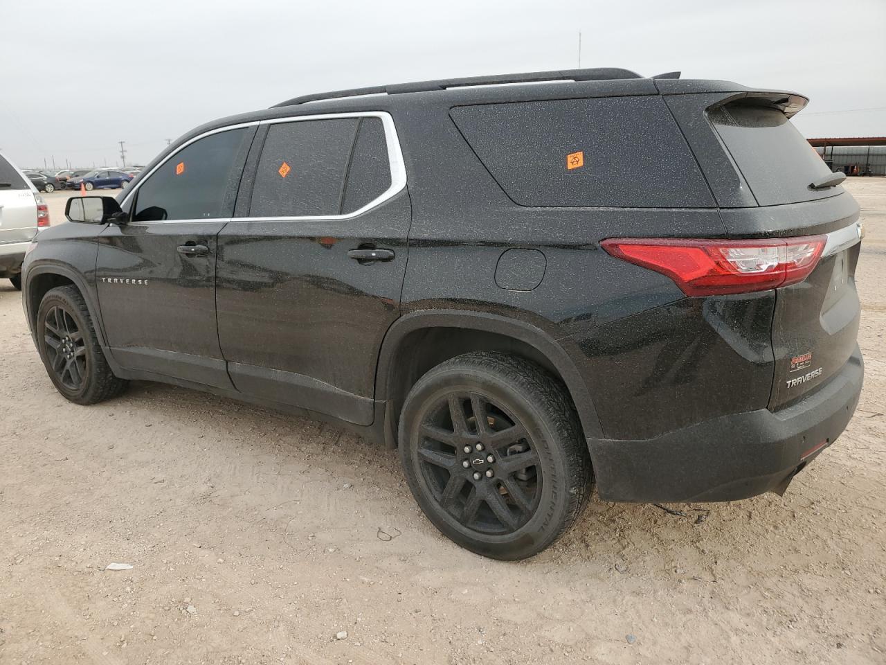 2020 CHEVROLET TRAVERSE L - Фото 2