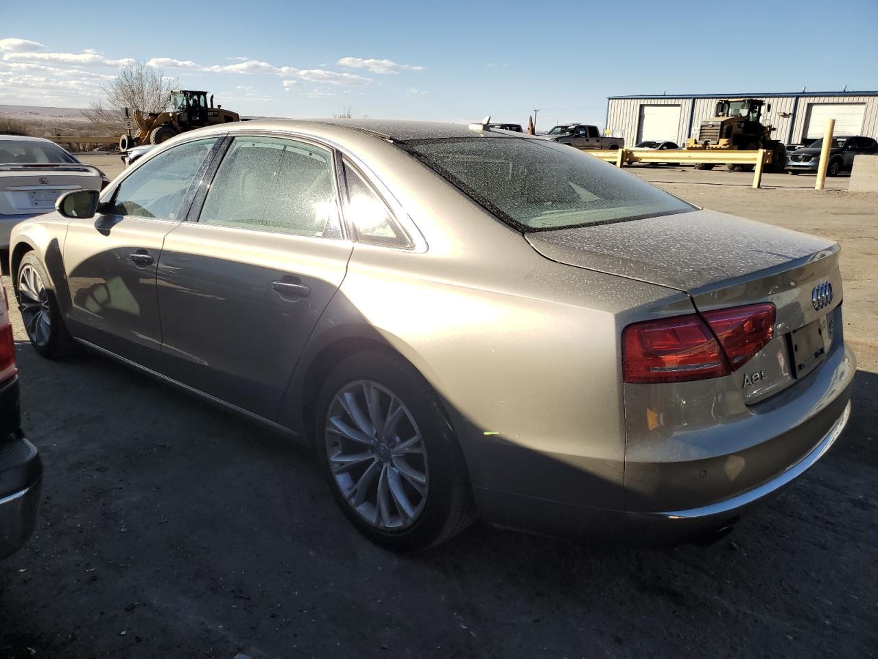 2012 AUDI A8 L QUATT - Фото 2