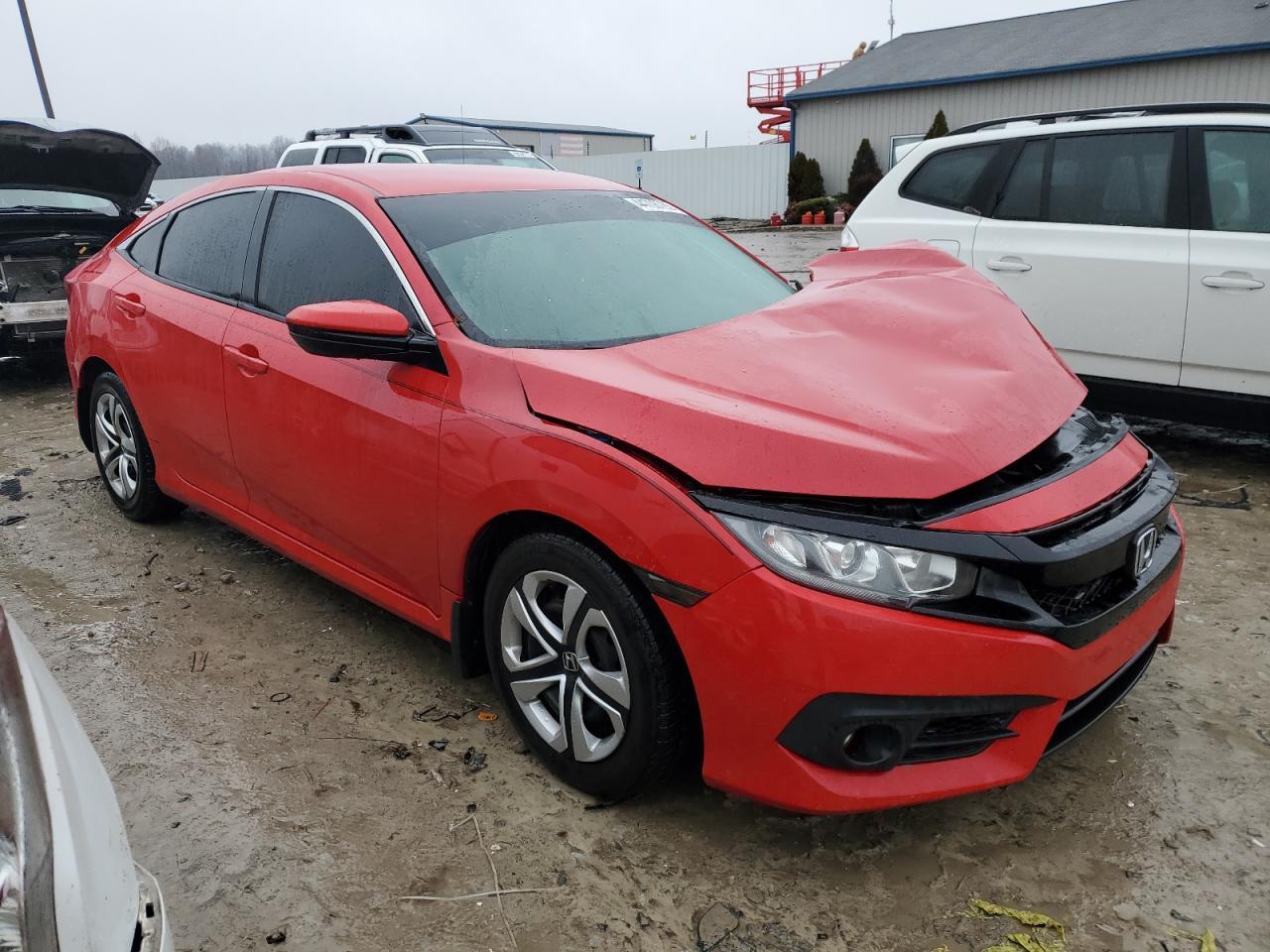 2017 HONDA CIVIC LX - Image 4