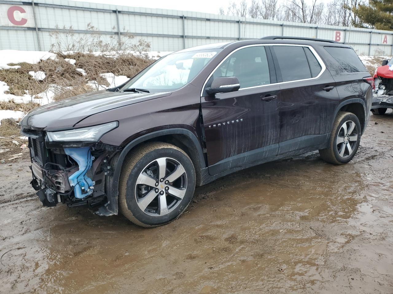 2023 CHEVROLET TRAVERSE L