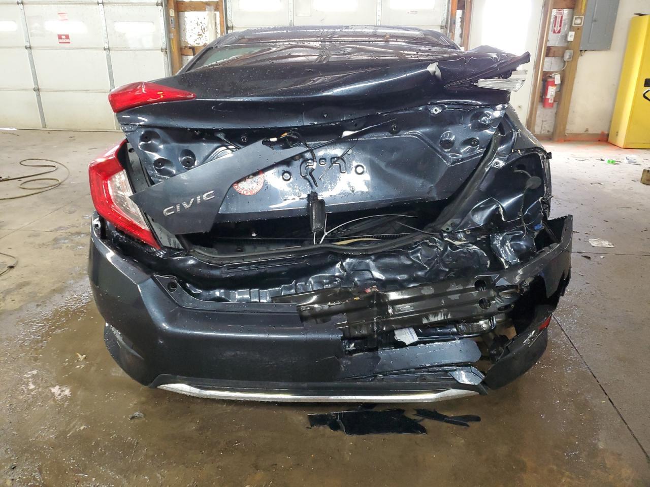 2019 HONDA CIVIC LX - Фото 6