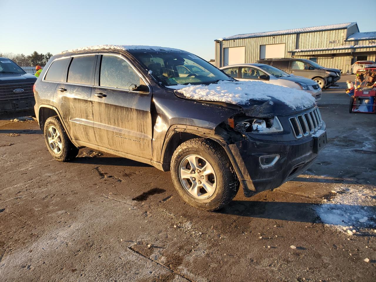 2015 JEEP GRAND CHER - Фото 4