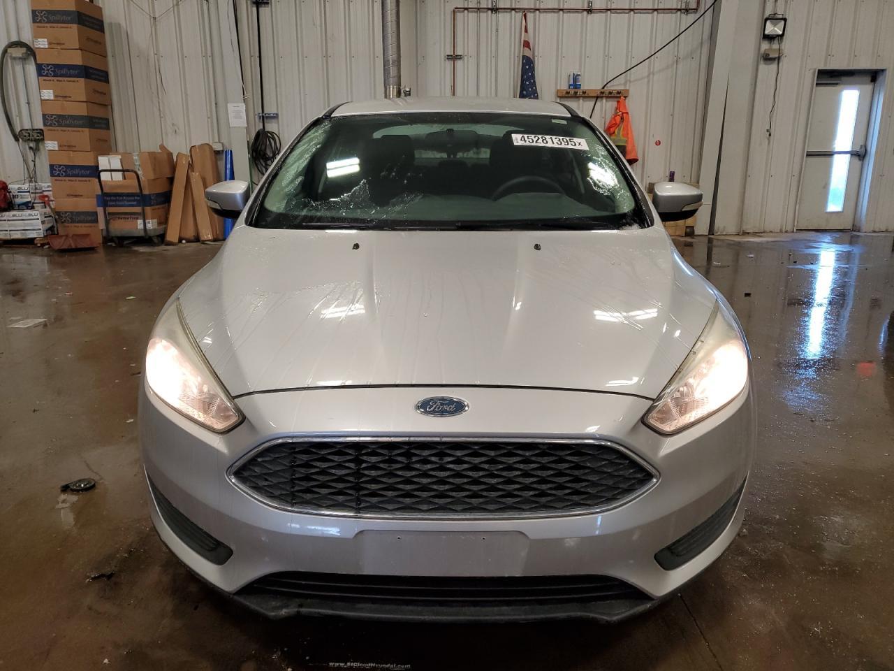 2016 FORD FOCUS SE - Image 5