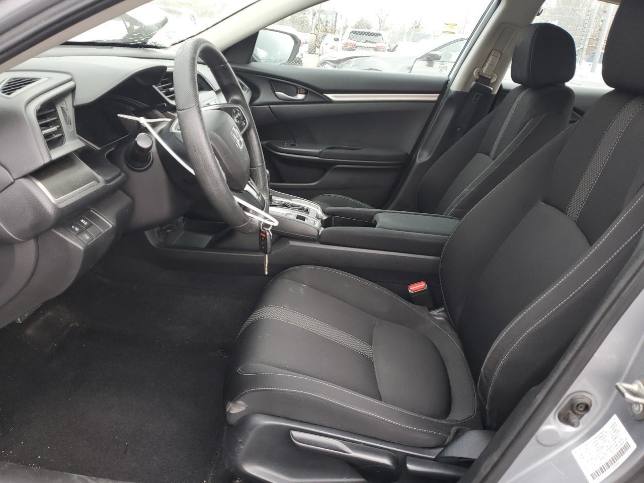 2019 HONDA CIVIC LX - Image 7