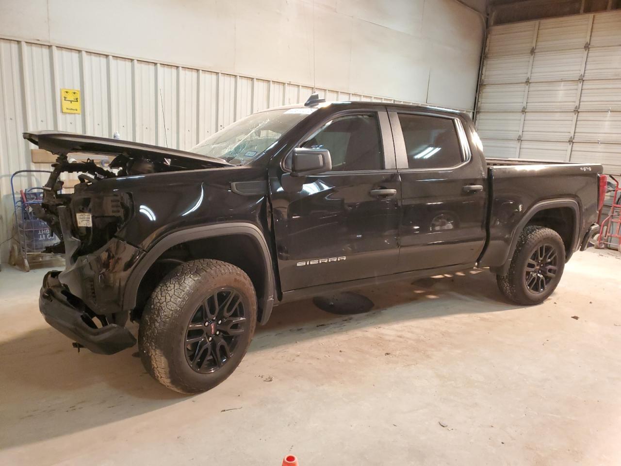 2023 GMC SIERRA K15
