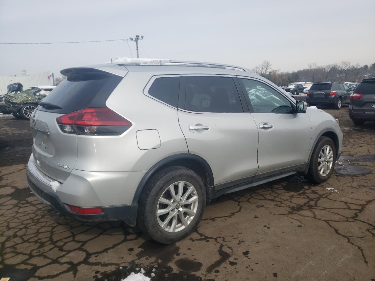 2018 NISSAN ROGUE S AW - Image 3