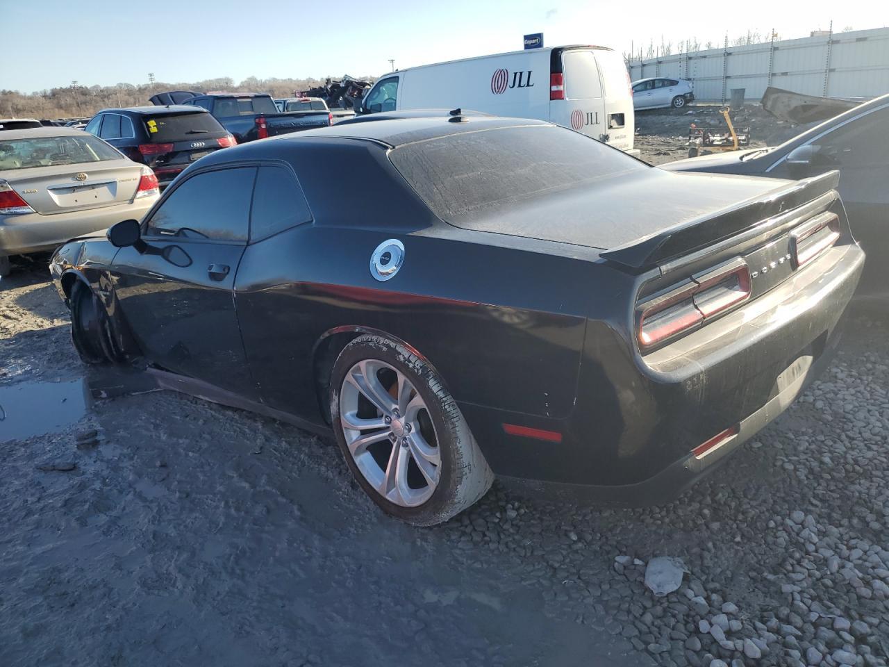 2020 DODGE CHALLENGER - Фото 2