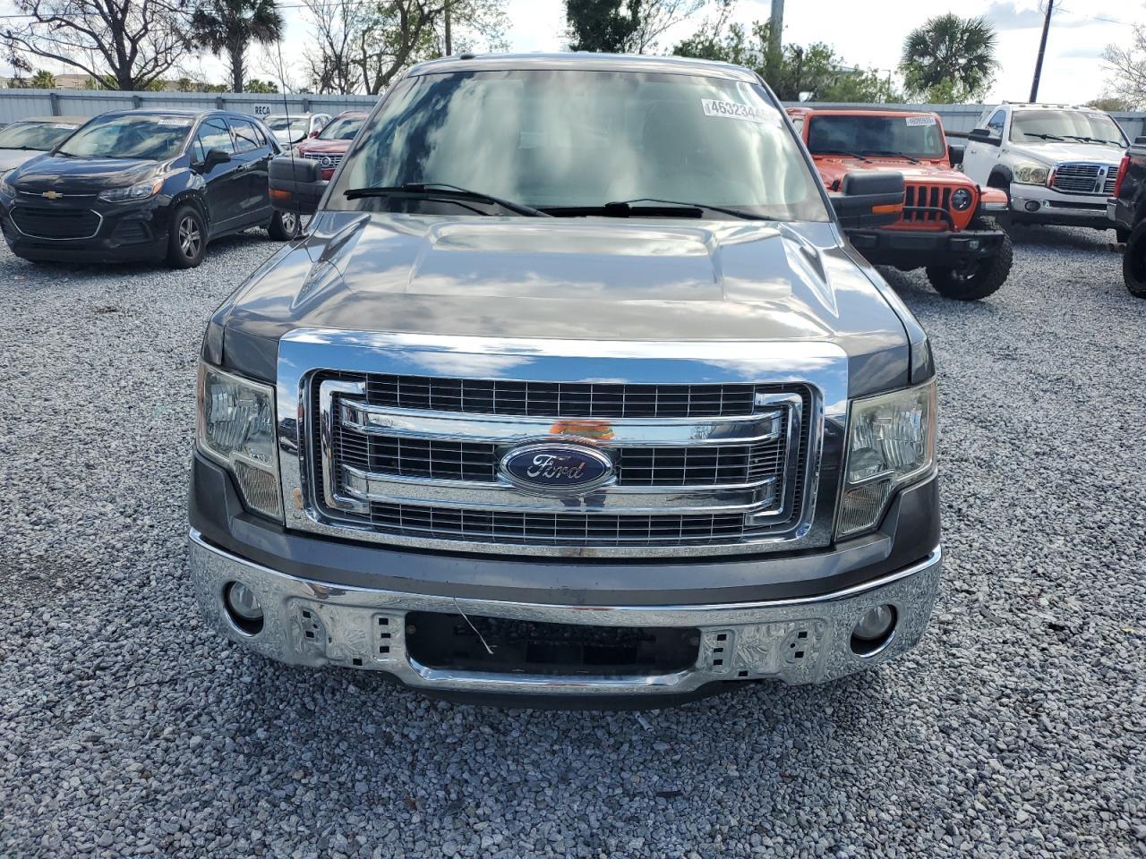 2013 FORD F150 SUPER - Фото 5