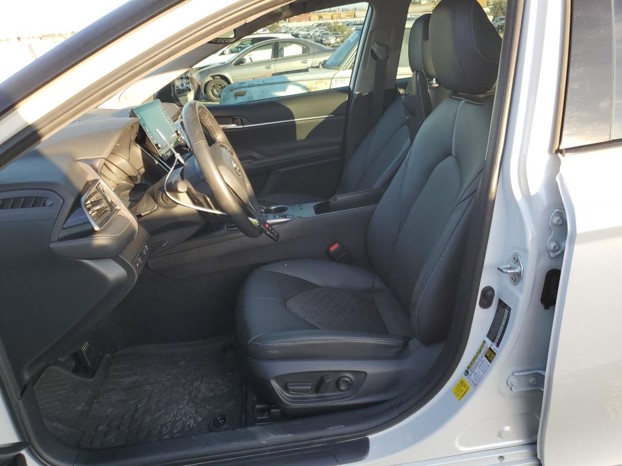 2023 TOYOTA CAMRY TRD - Image 7