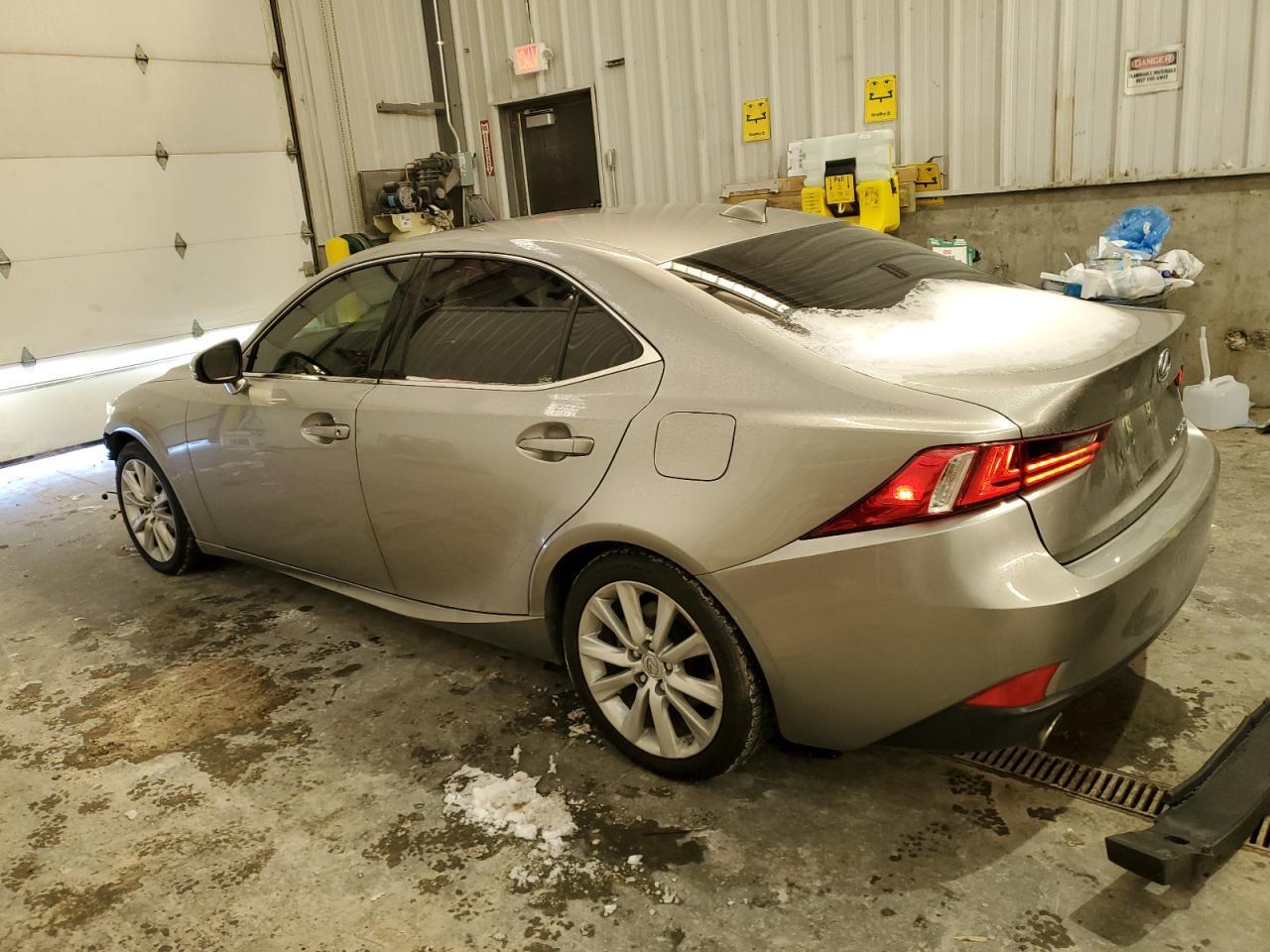 2014 LEXUS IS 250 - Фото 2