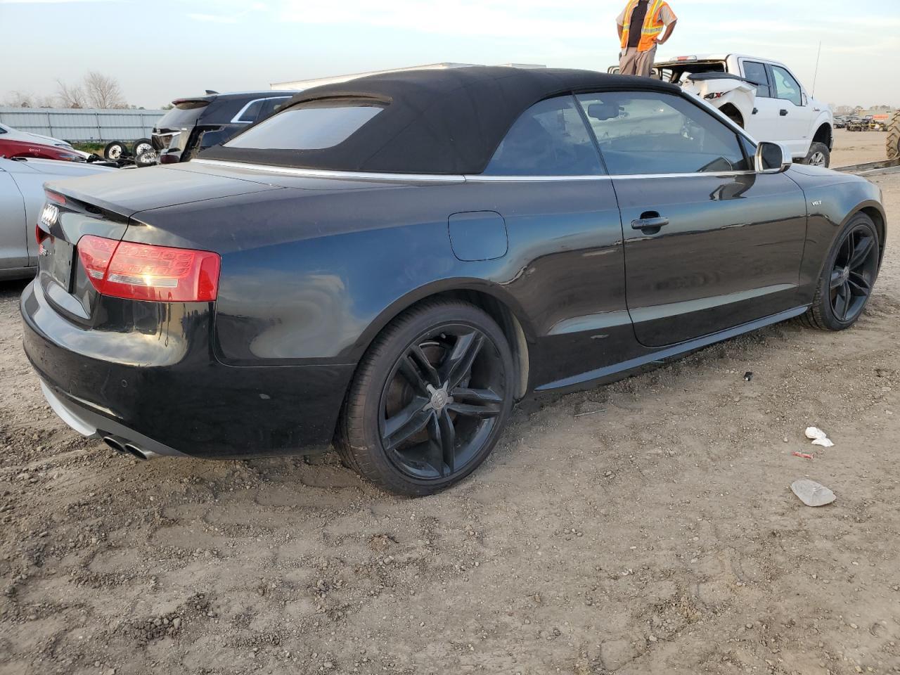2010 AUDI S5 PRESTIG - Фото 3