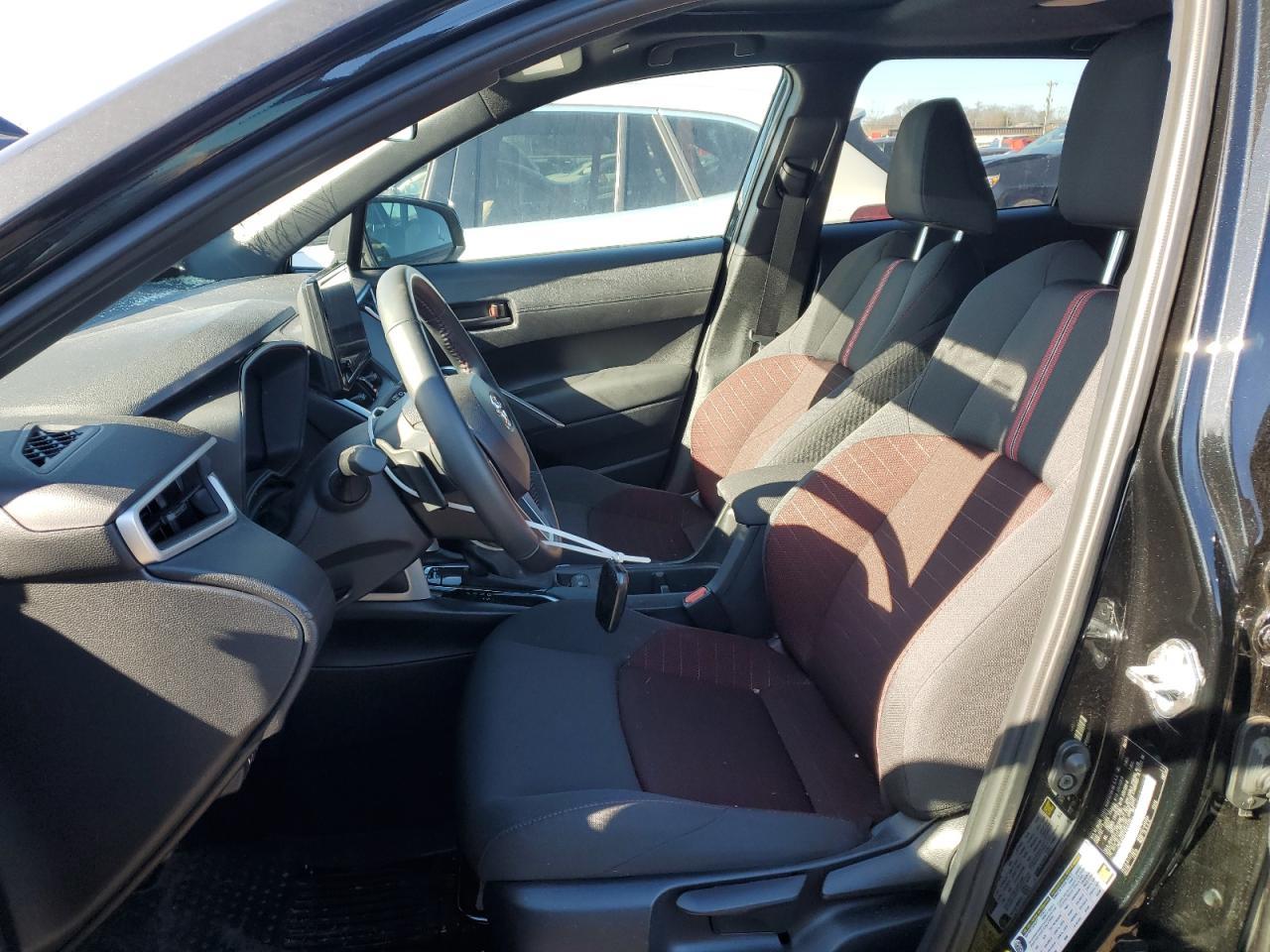 2024 TOYOTA COROLLA CR - Image 7
