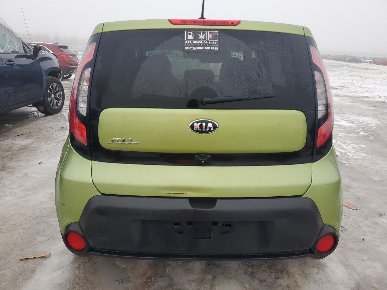 2013 KIA SOUL + - Image 6