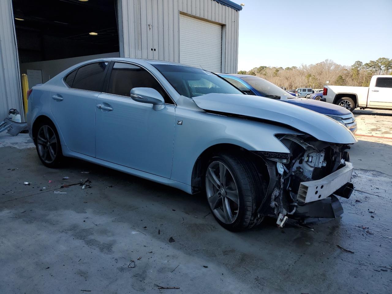 2011 LEXUS IS 250 - Фото 4