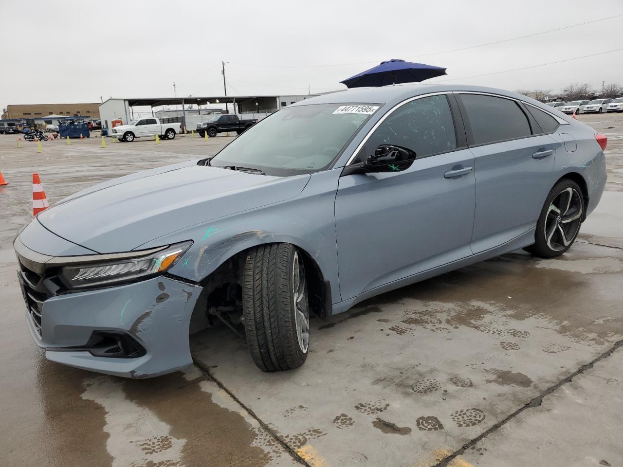 2022 HONDA ACCORD SPO