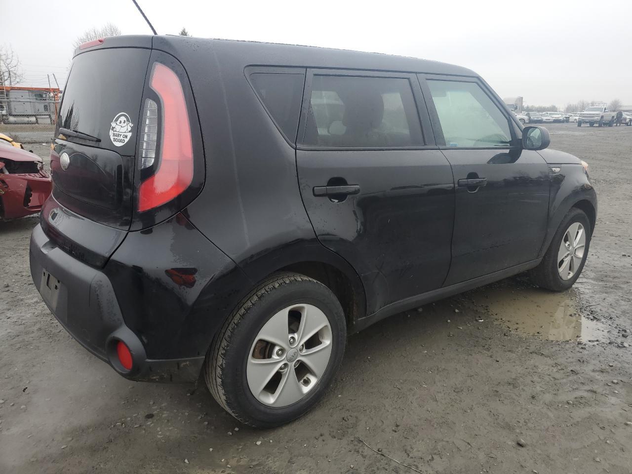 2014 KIA SOUL - Фото 3