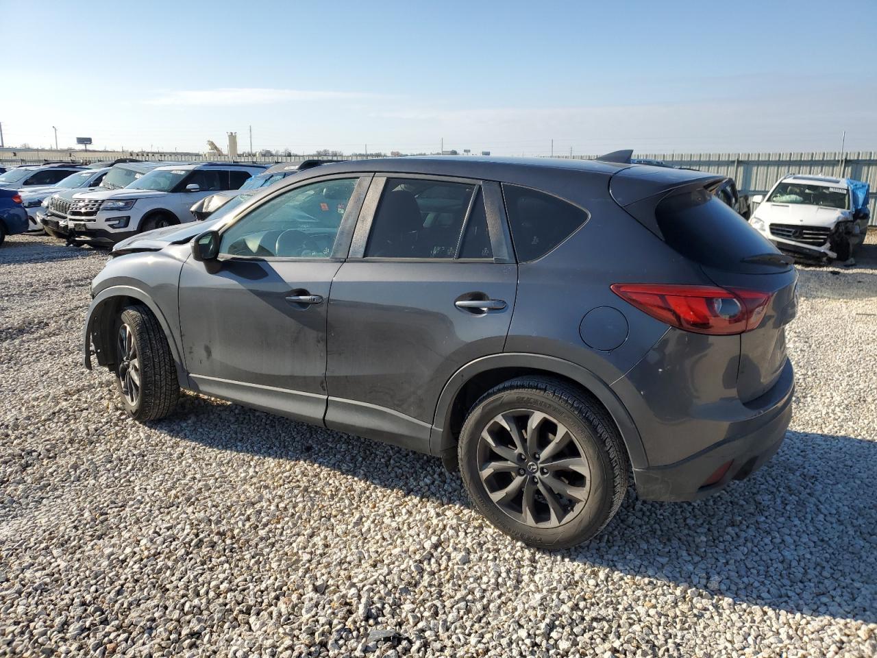 2016 MAZDA CX-5 GT - Image 2