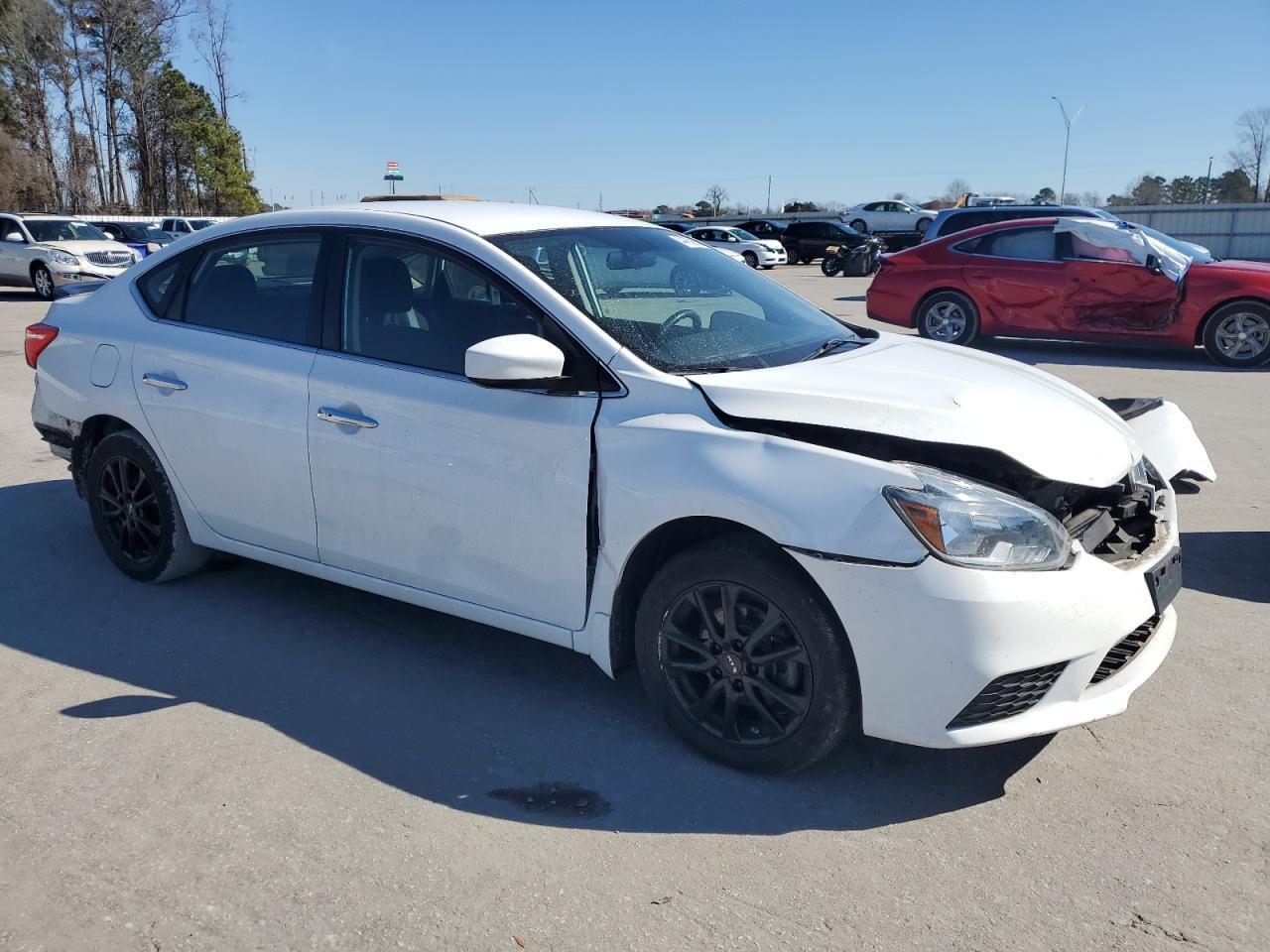 2018 NISSAN SENTRA S - Image 4
