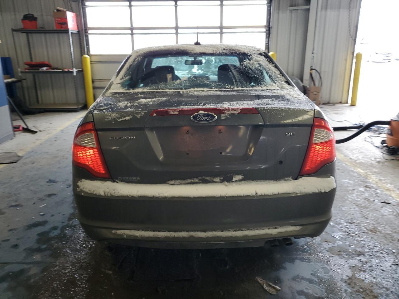 2012 FORD FUSION SE - Фото 6