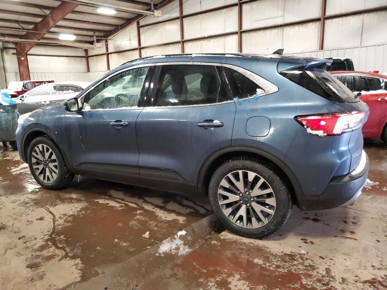 2020 FORD ESCAPE TIT - Image 2