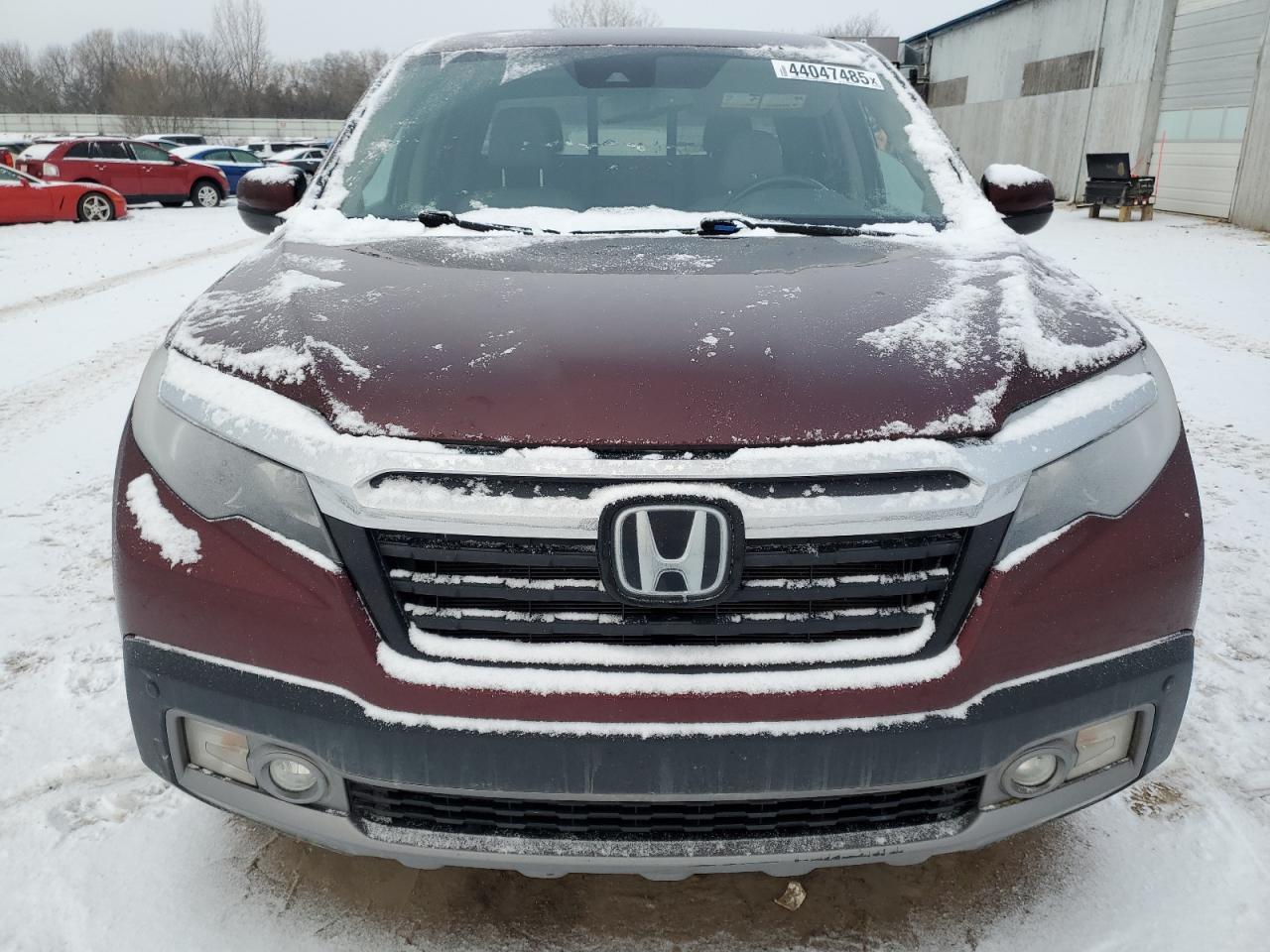 2020 HONDA RIDGELINE - Image 5