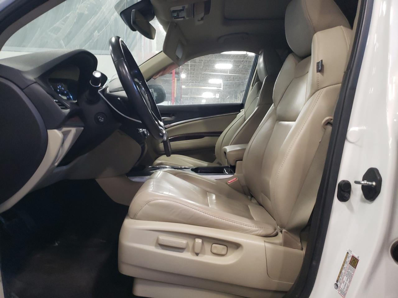 2017 ACURA MDX TECHNO - Image 7