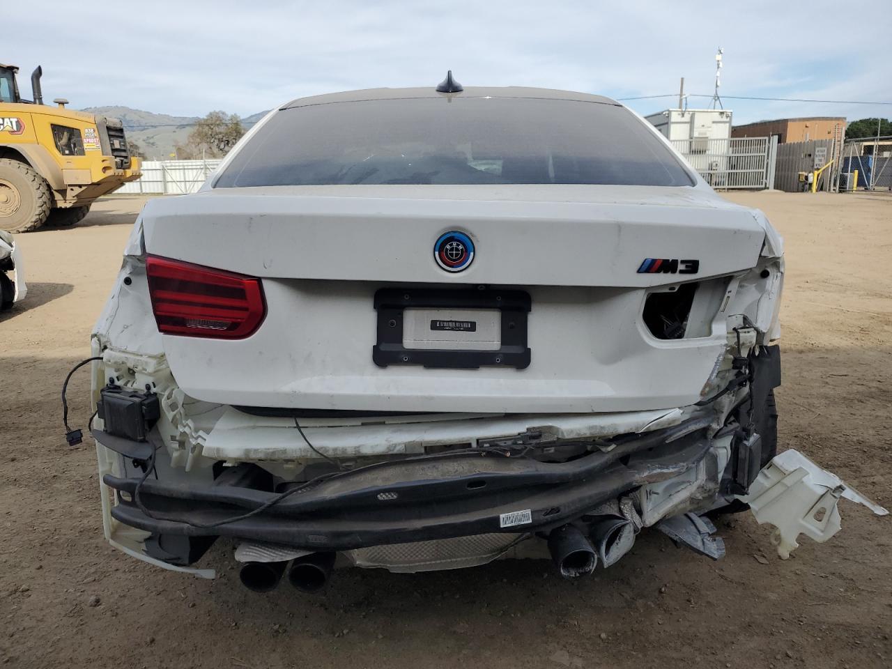 2018 BMW M3 - Image 6