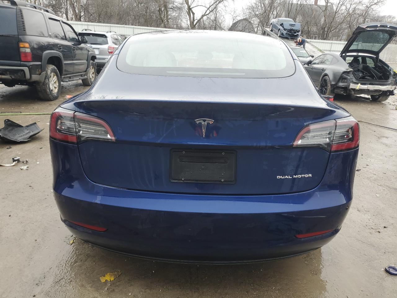 2022 TESLA MODEL 3 - Image 6