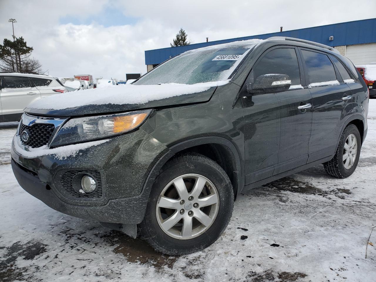 2012 KIA SORENTO BA
