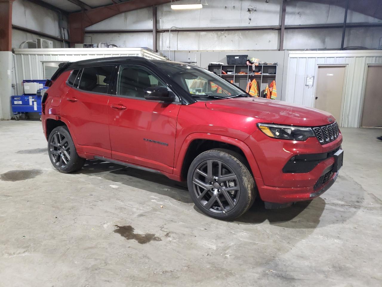 2024 JEEP COMPASS LI - Фото 4