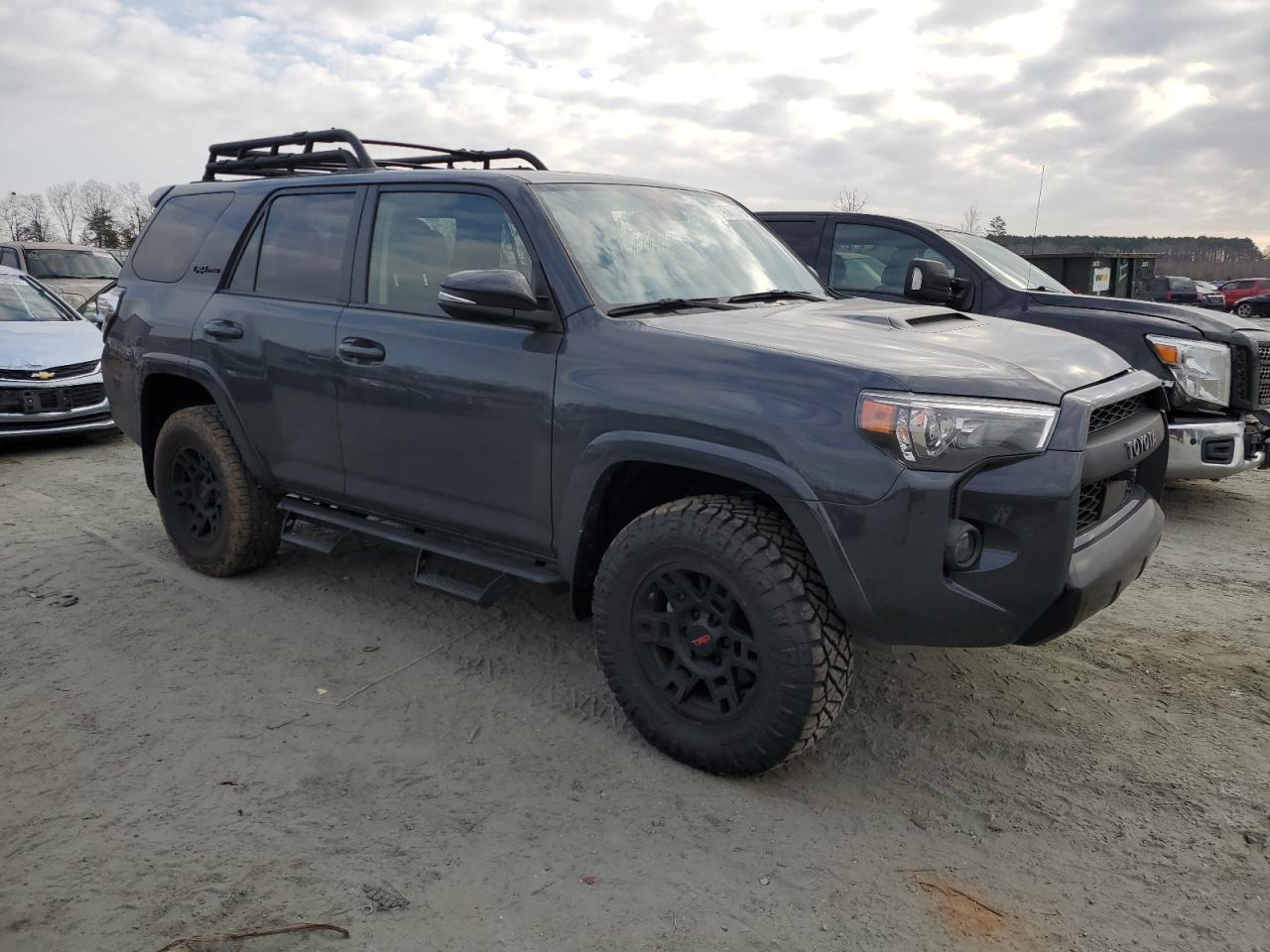 2024 TOYOTA 4RUNNER SR - Image 4