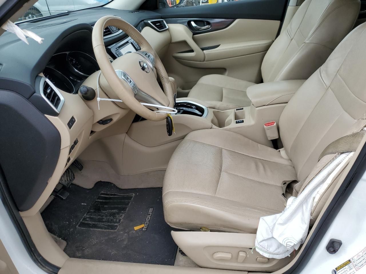 2015 NISSAN ROGUE S - Image 7