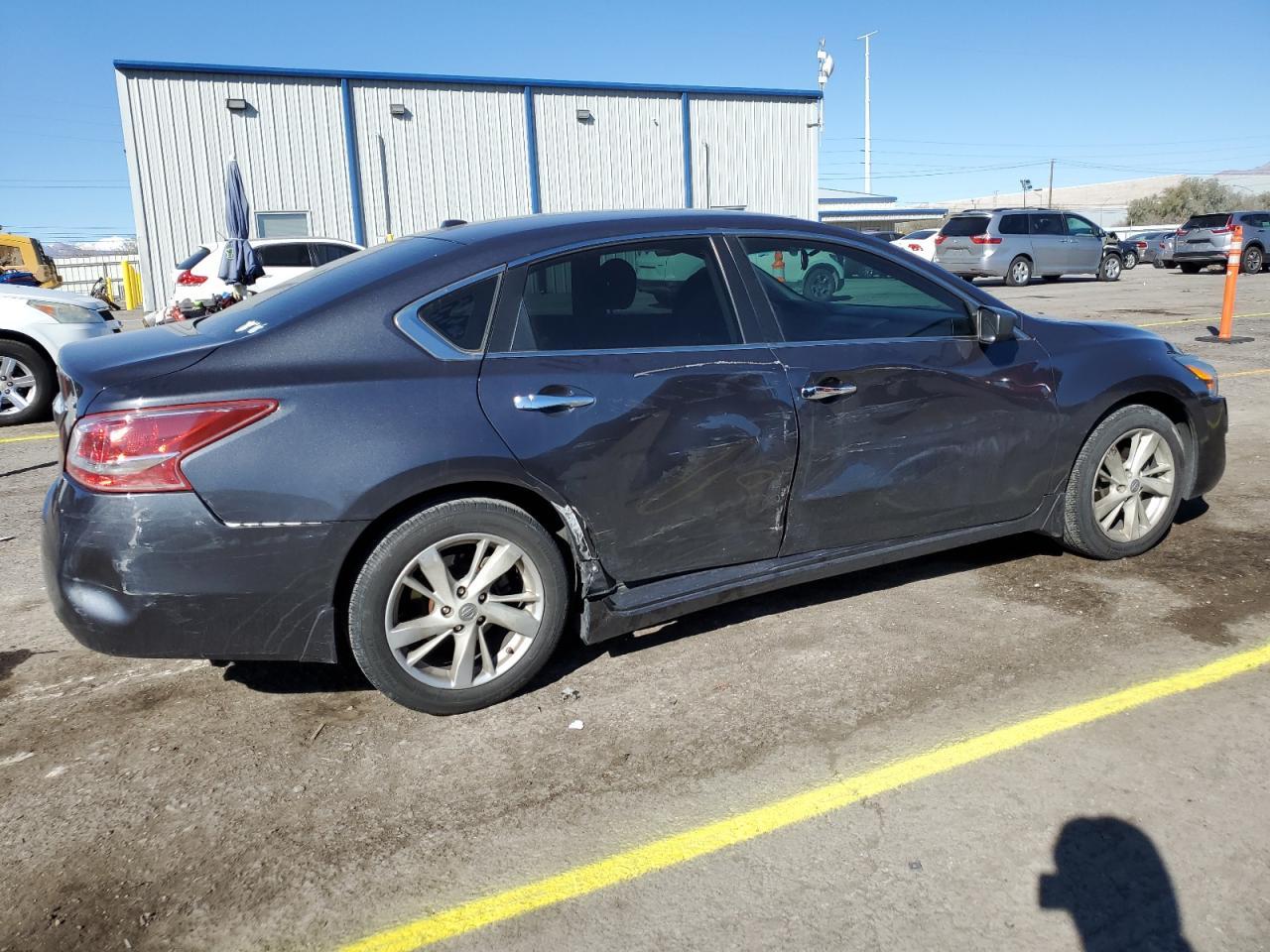 2013 NISSAN ALTIMA 2.5 - Image 3