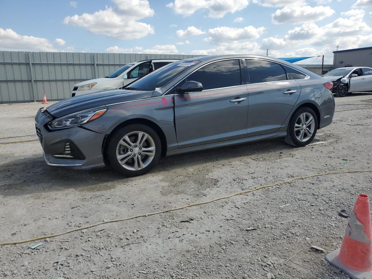 2018 HYUNDAI SONATA SPO