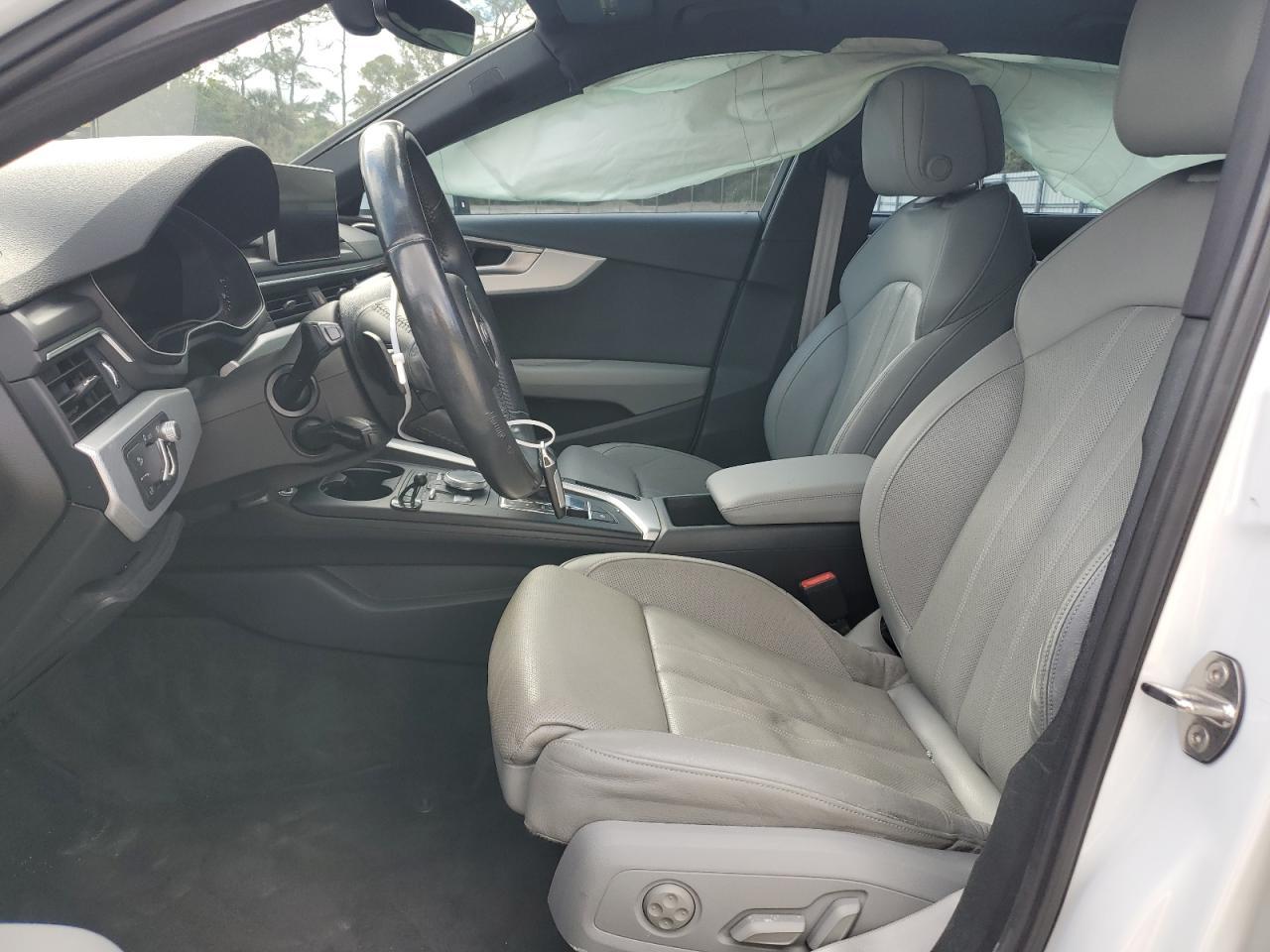 2017 AUDI A4 PRESTIG - Image 7
