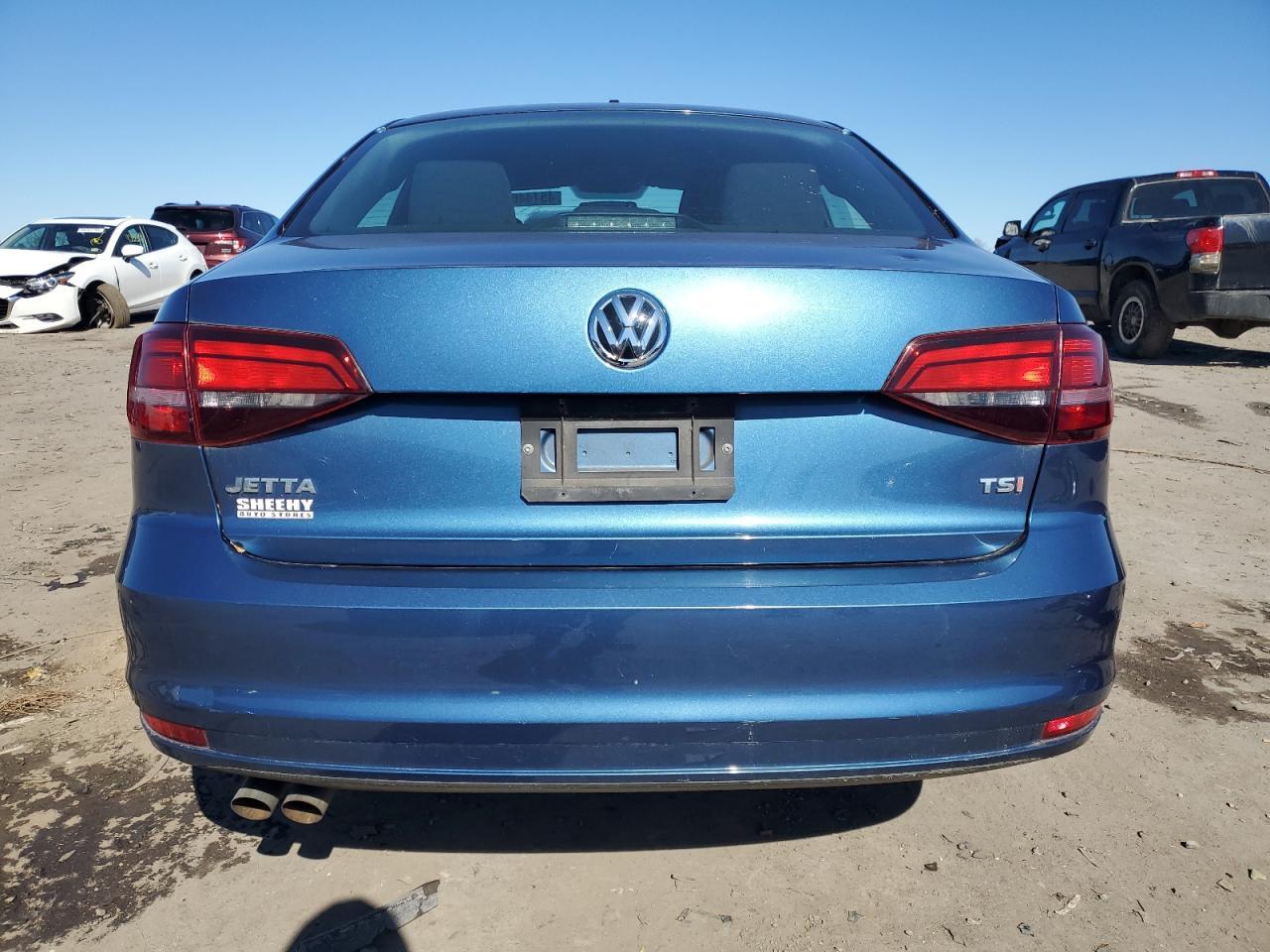 2016 VOLKSWAGEN JETTA S - Image 6