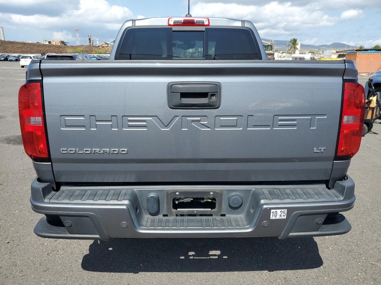 2021 CHEVROLET COLORADO L - Image 6
