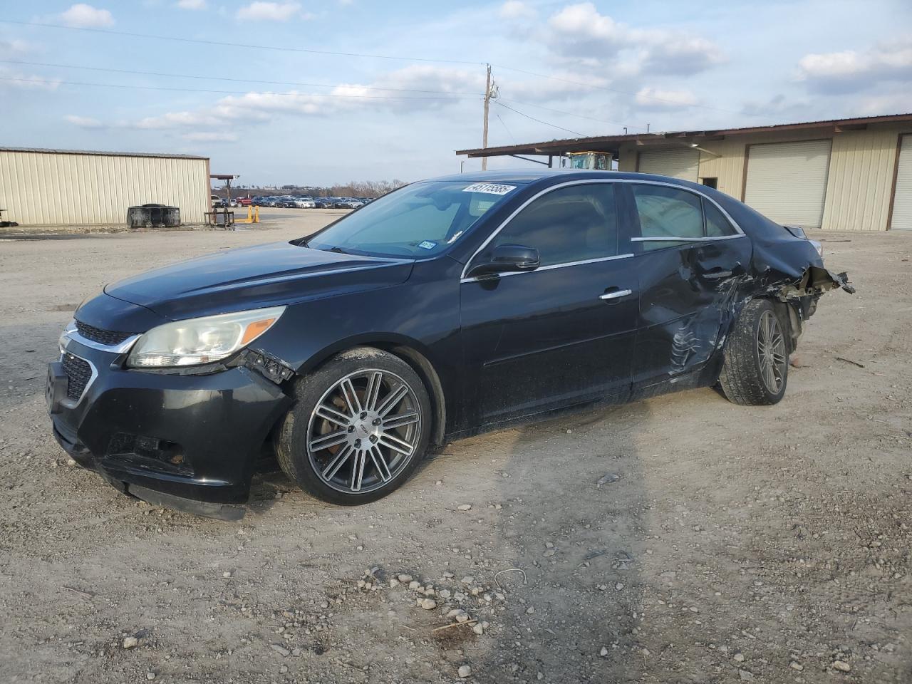 2015 CHEVROLET MALIBU 1LT