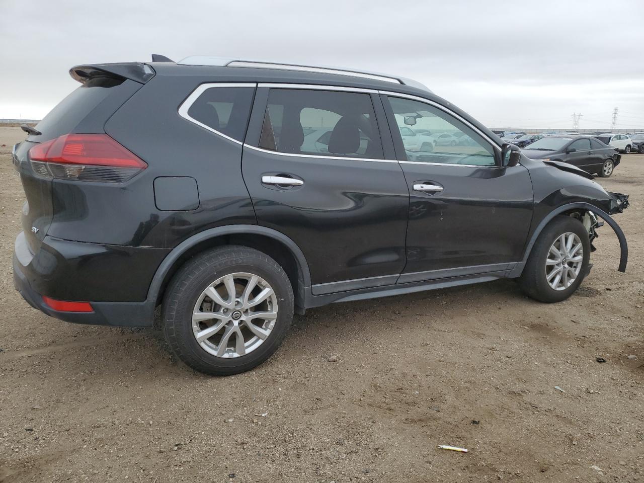 2018 NISSAN ROGUE S - Фото 3