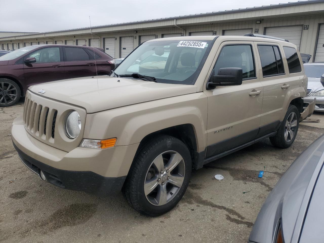 2017 JEEP PATRIOT LA