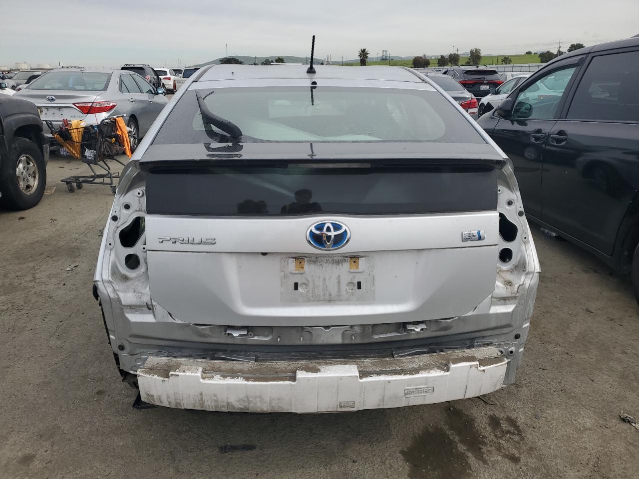 2013 TOYOTA PRIUS - Image 6