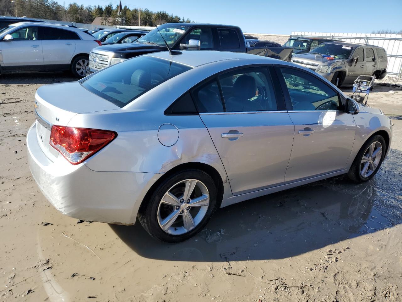 2014 CHEVROLET CRUZE LT - Фото 3