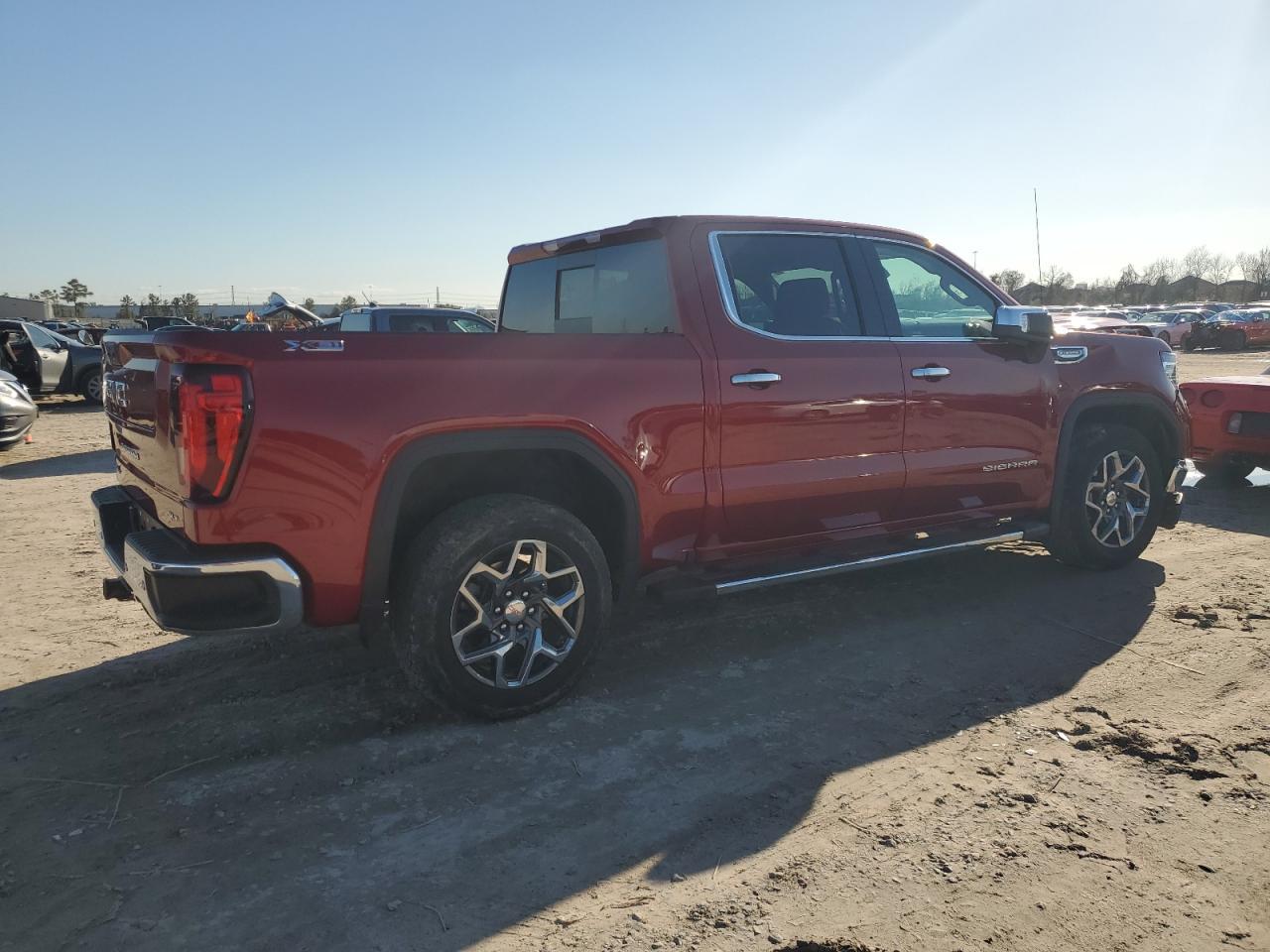 2024 GMC SIERRA K15 - Фото 3