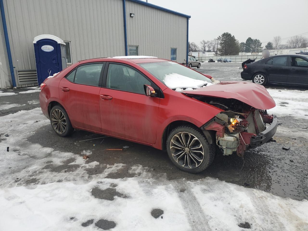 2015 TOYOTA COROLLA L - Image 4