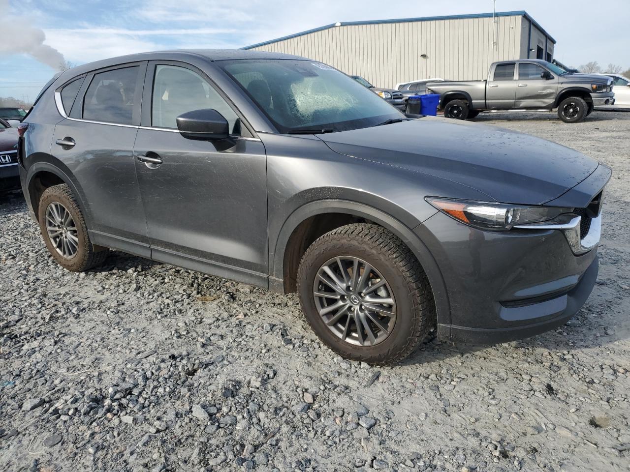 2021 MAZDA CX-5 TOURI - Фото 4