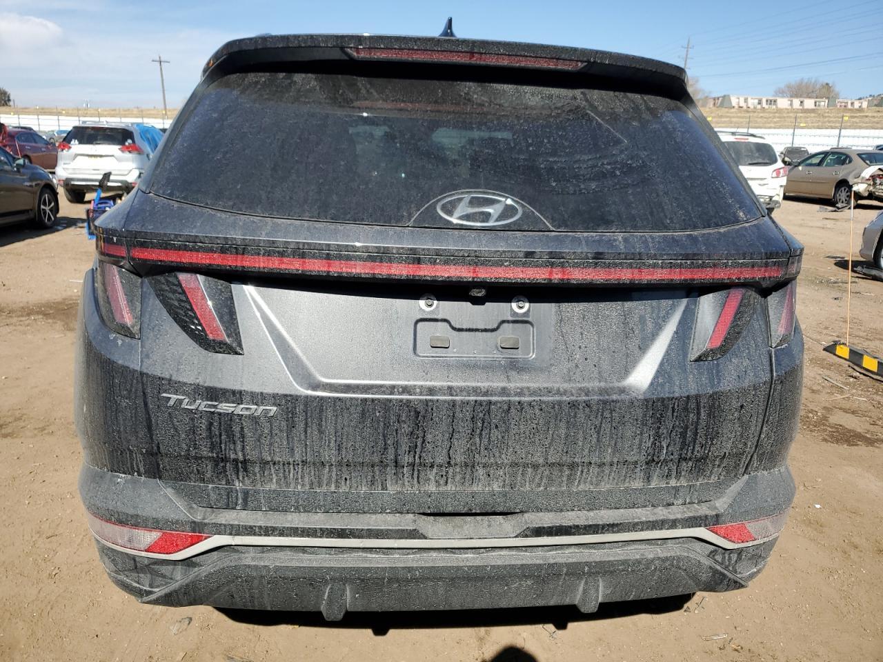 2022 HYUNDAI TUCSON SEL - Image 6