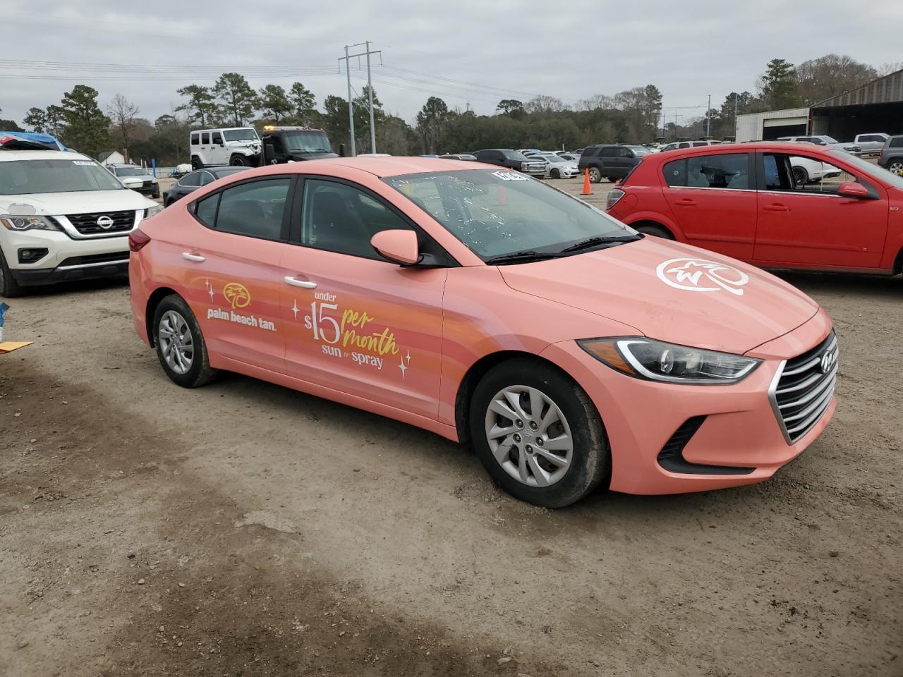 2018 HYUNDAI ELANTRA SE - Image 4